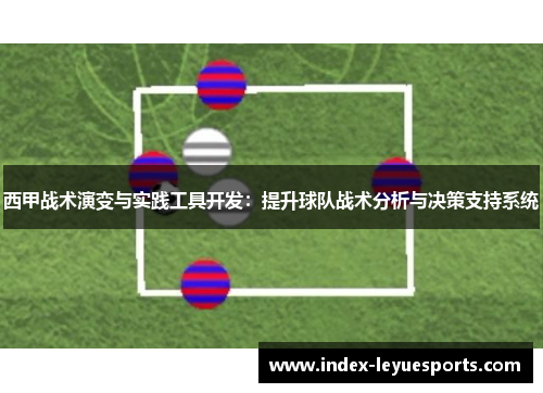 西甲战术演变与实践工具开发:提升球队战术分析与决策支持系统 西甲战术演变与实践工具开发:提升球队战术分析与决策支持系统