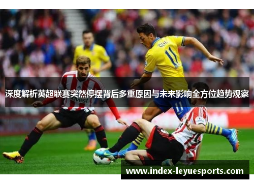 深度解析英超联赛突然停摆背后多重原因与未来影响全方位趋势观察