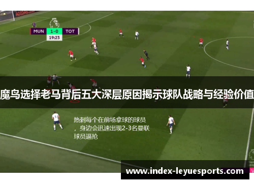 魔鸟选择老马背后五大深层原因揭示球队战略与经验价值